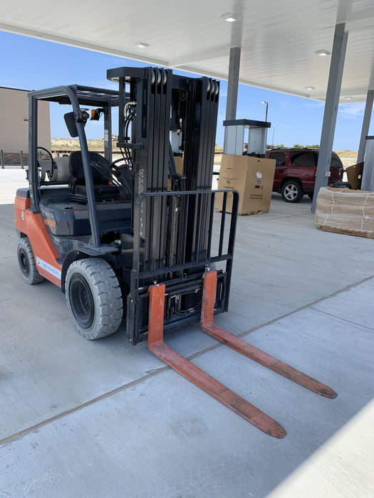 2022 TOYOTA 50-8FGU30 LP - Quad