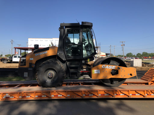 2020 CASE SV208D