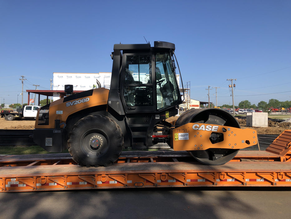 2020 CASE SV208D