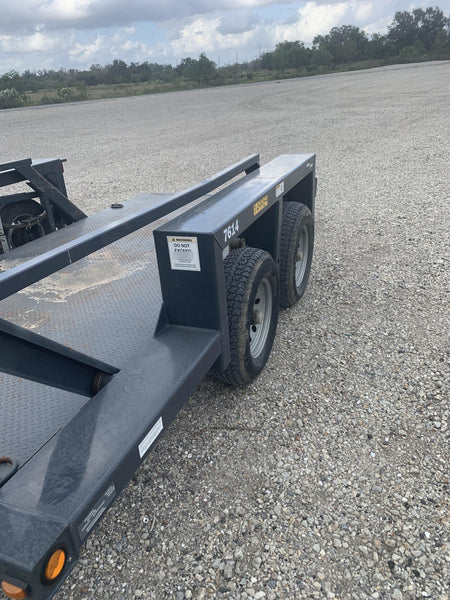2021 JLG Triple L 7614