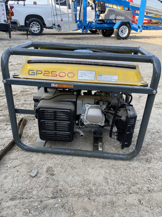 2019 WACKER NEUSON GP2500A