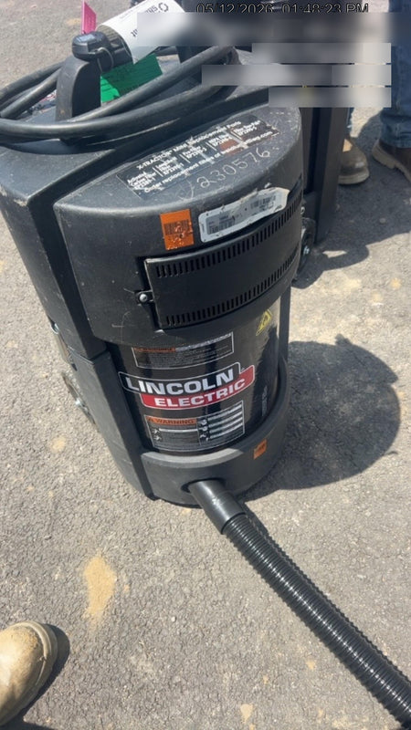 2022 LINCOLN ELECTRIC K3972-5