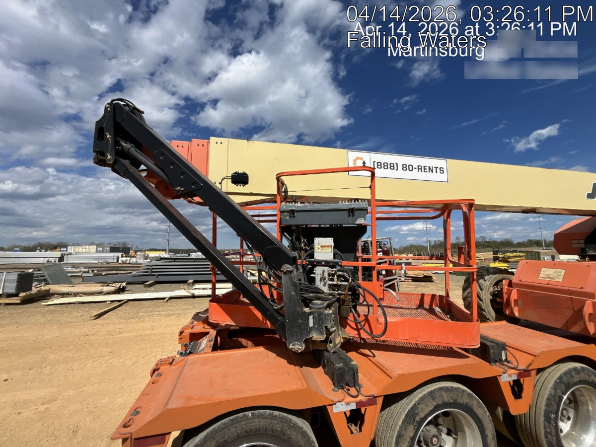 2019 JLG 1350SJP
