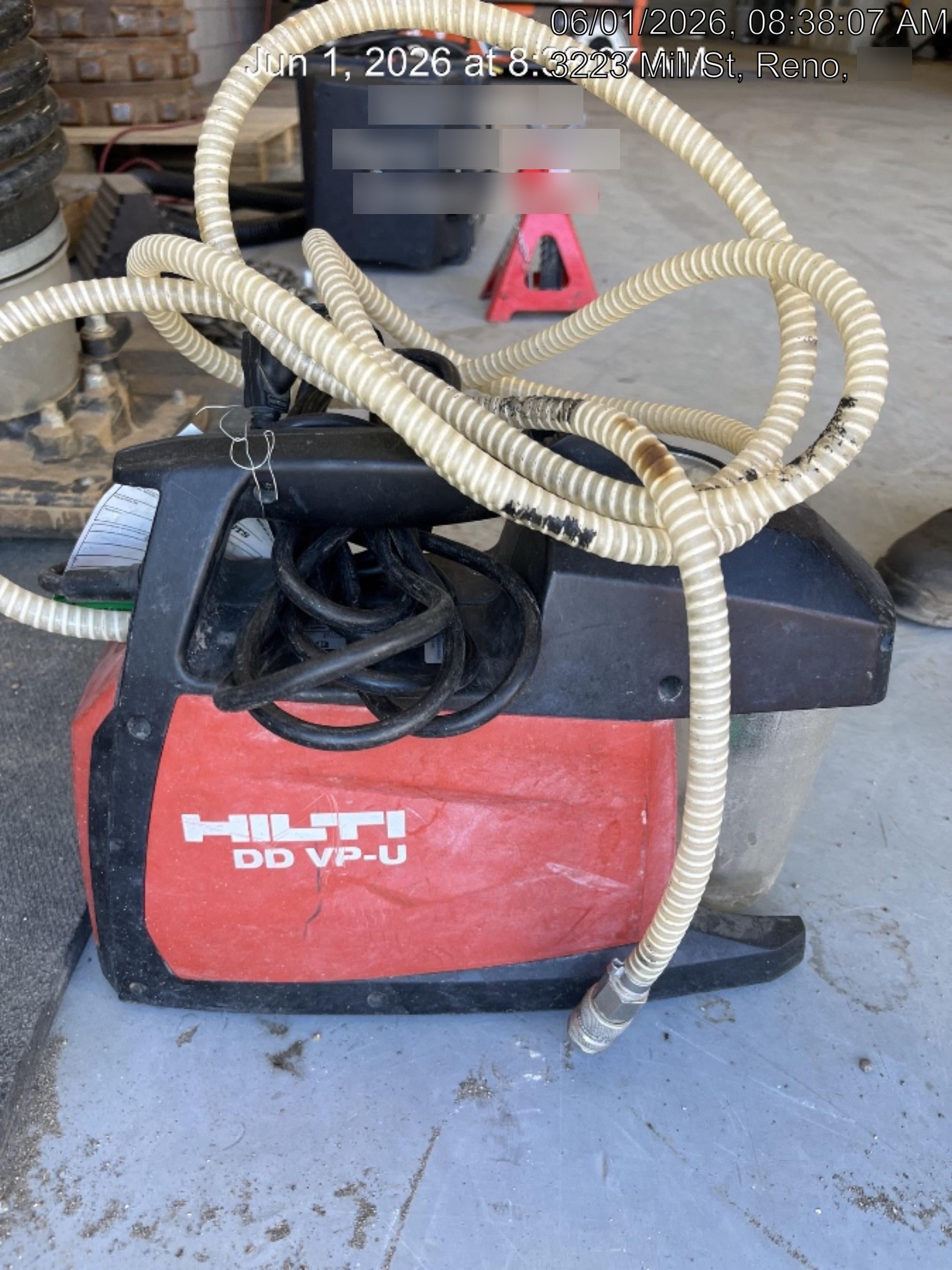 2020 HILTI DD250E