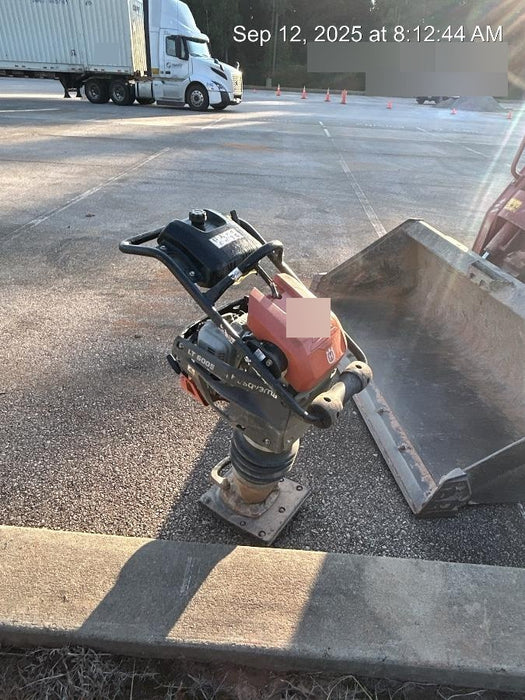 2024 HUSQVARNA LT6005