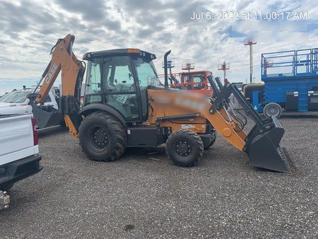 2022 CASE 580N EP