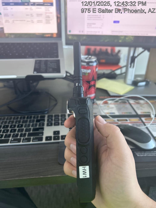 2024 MOTOROLA R7 DISPLAY