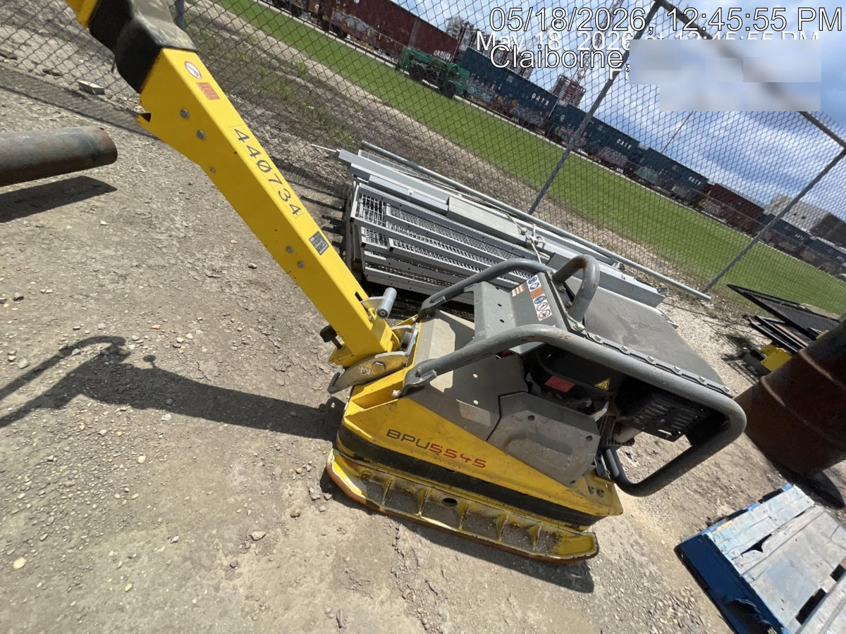 2024 WACKER NEUSON BPU5545A