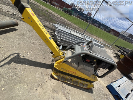 2024 WACKER NEUSON BPU5545A