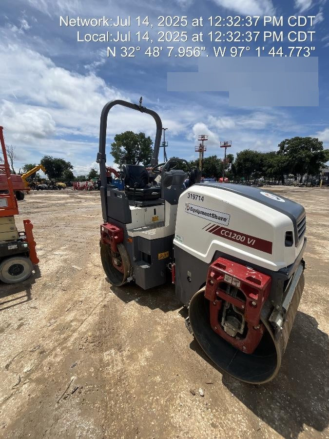 2023 DYNAPAC CC1200