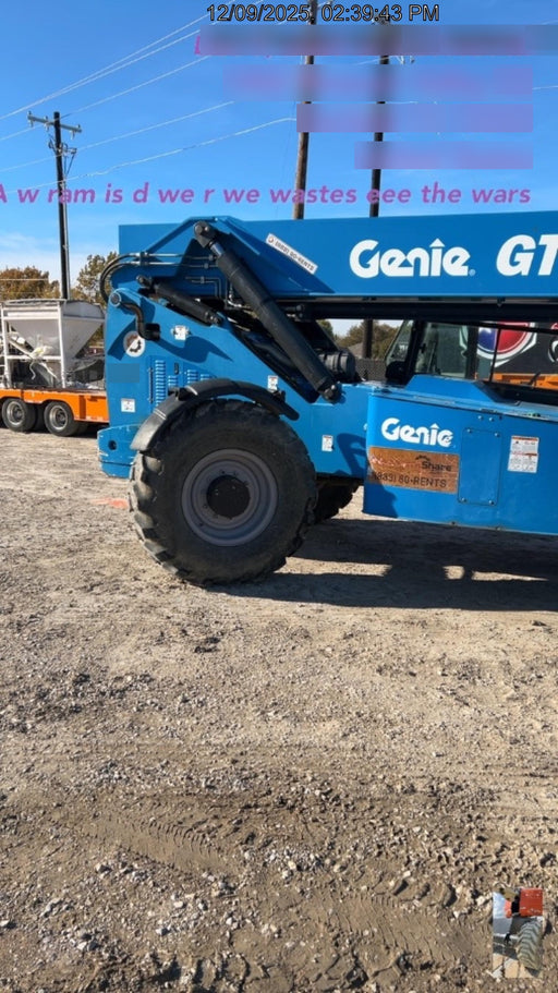 2018 GENIE GTH-1056