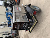 2019 Lincoln Electric Vantage 322 Welder Ready-Pak 3, Two wheel trailer, Fender and Light kit, Cable Rack