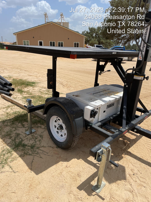 2022 WANCO WLTSSM4A750