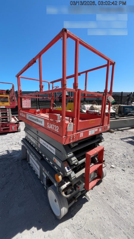 2022 SKYJACK SJ4732