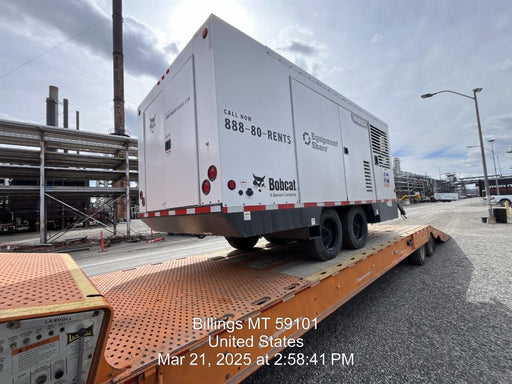 2025 BOBCAT PA1600VPWCU-T4F