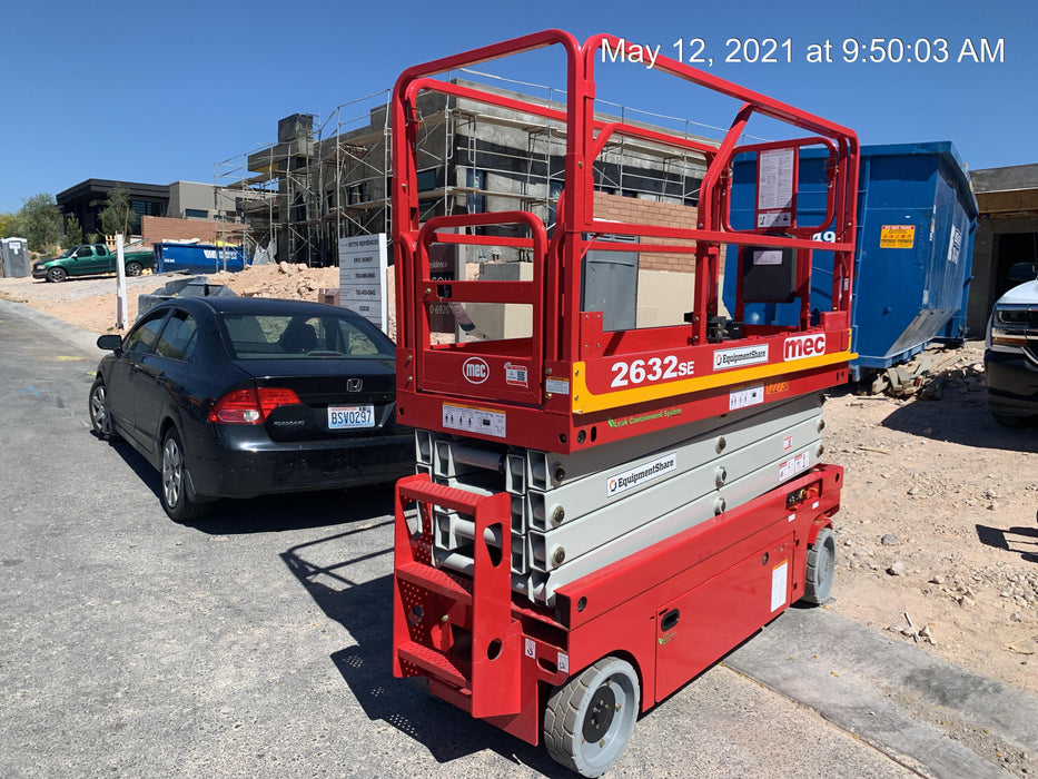 2021 MEC 2632SE