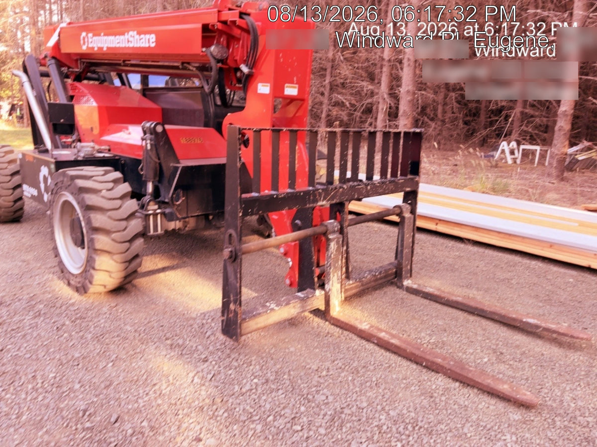 2021 MANITOU MTA6034
