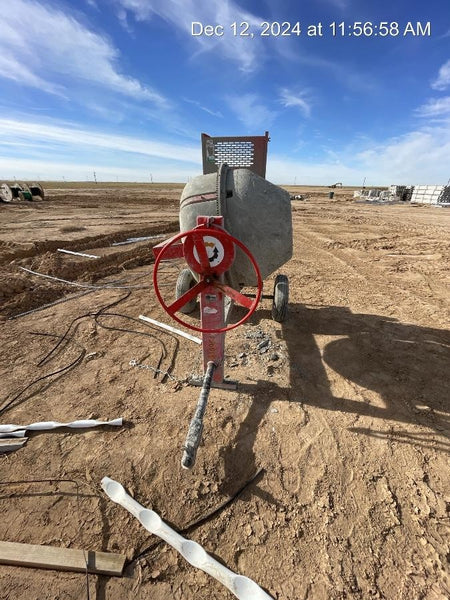 2023 MULTIQUIP MC12PH