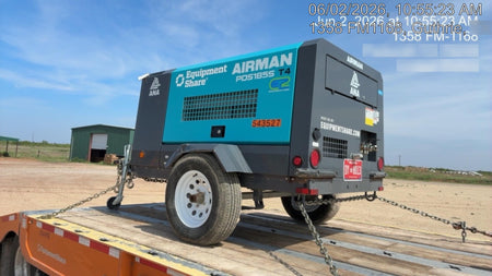 2025 AIRMAN PDS185S