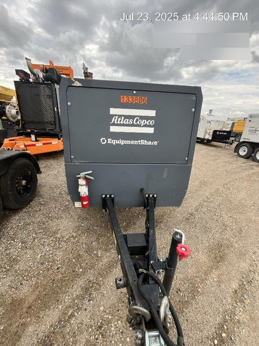 2022 ATLAS COPCO PAC F66 KD-S