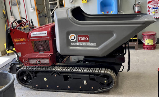 2023 TORO MBTX 2500-TS