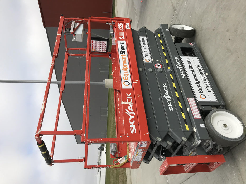 2019 SKYJACK SJIII-3226