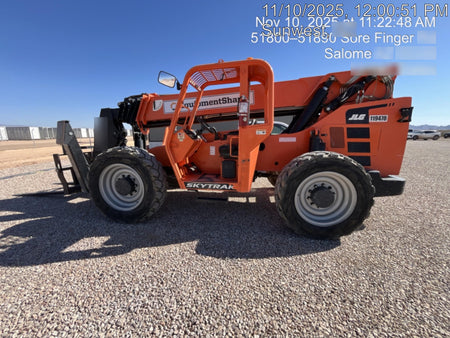 2021 SKYTRAK 12054