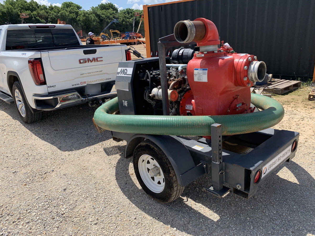 2019 MULTIQUIP MQ600HTB