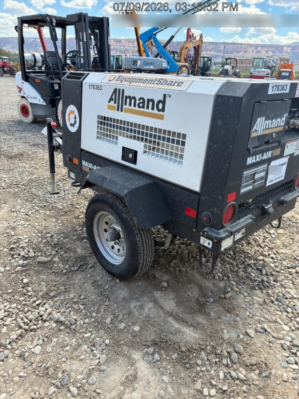 2021 ALLMAND MA100