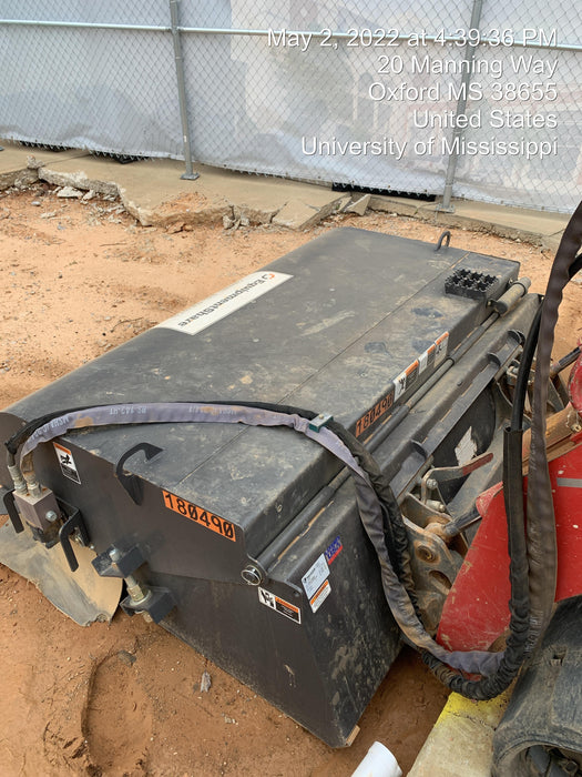 2021 PALADIN Sweepster SB72