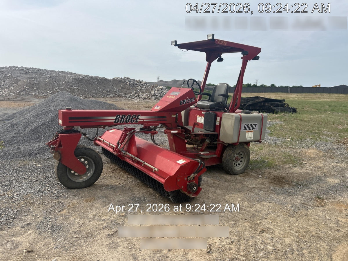 2023 BROCE BW260
