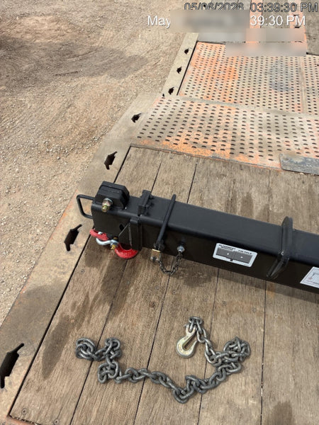 2026 STAR INDUSTRIES M1360B - Star JIB Boom