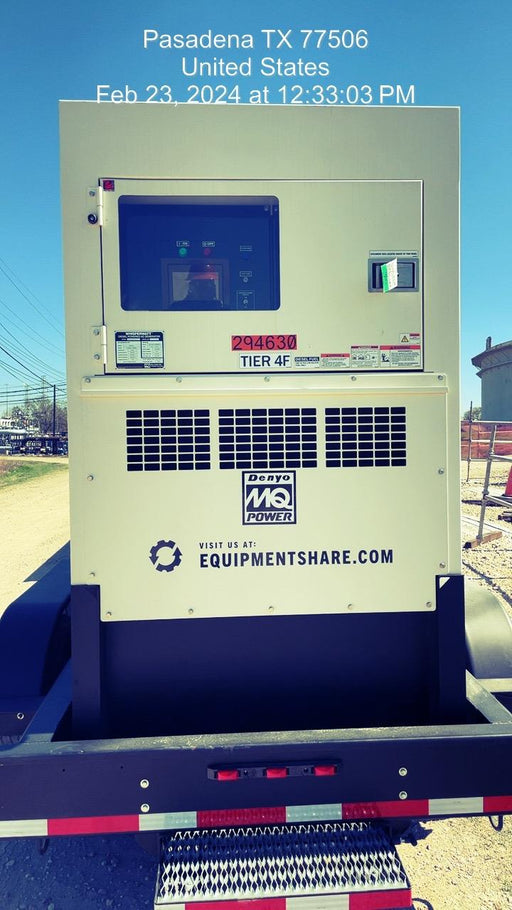 2023 MULTIQUIP DCA220