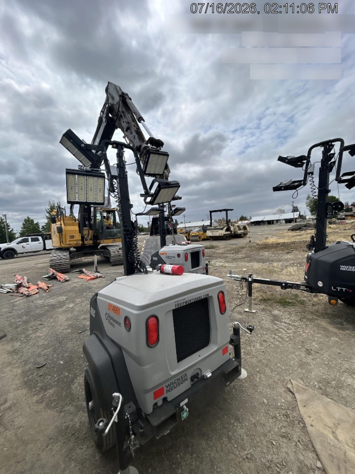 2025 WACKER NEUSON LTT4