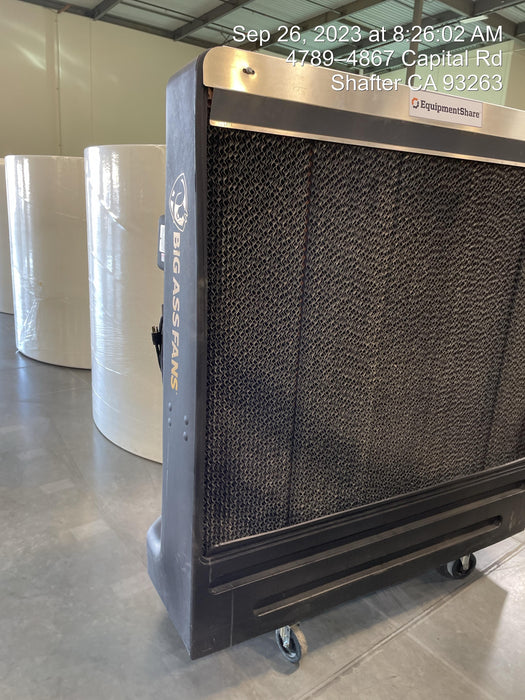 2023 BIG ASS FANS Cool Space 400