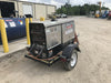 2019 Lincoln Electric Vantage 322 Welder Ready-Pak 3, Two wheel trailer, Fender and Light kit, Cable Rack