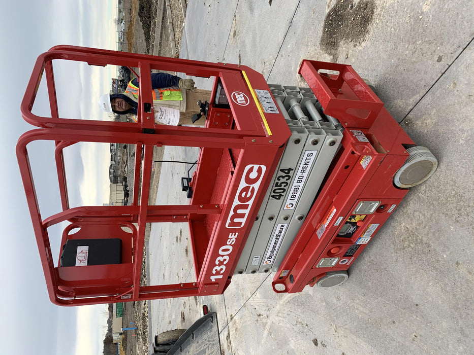 2019 MEC 1330SE