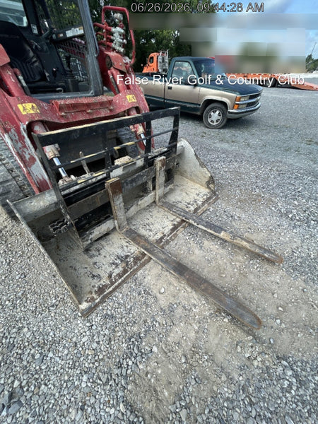 2025 ARROW MATERIAL HANDLING F5100CB - 72"
