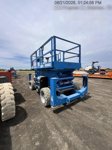 2018 GENIE GS-4390 RT