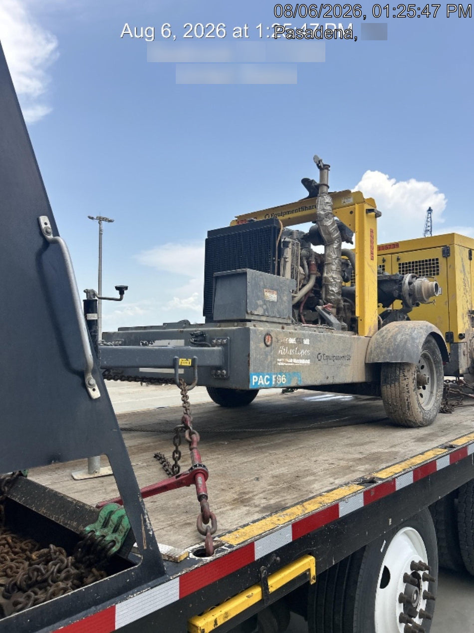 2021 ATLAS COPCO PAC66
