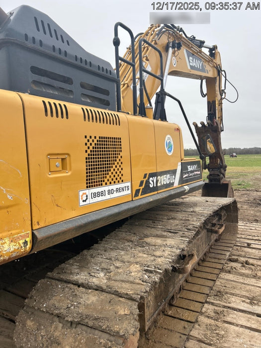 2020 SANY SY215