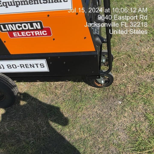 2024 LINCOLN ELECTRIC Ranger 305 LPG