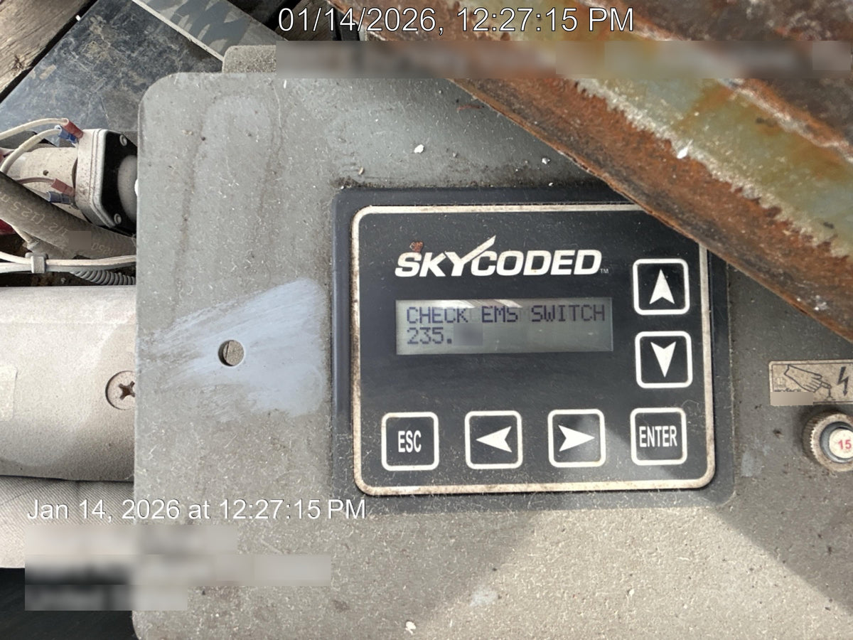 2021 SKYJACK SJ3219