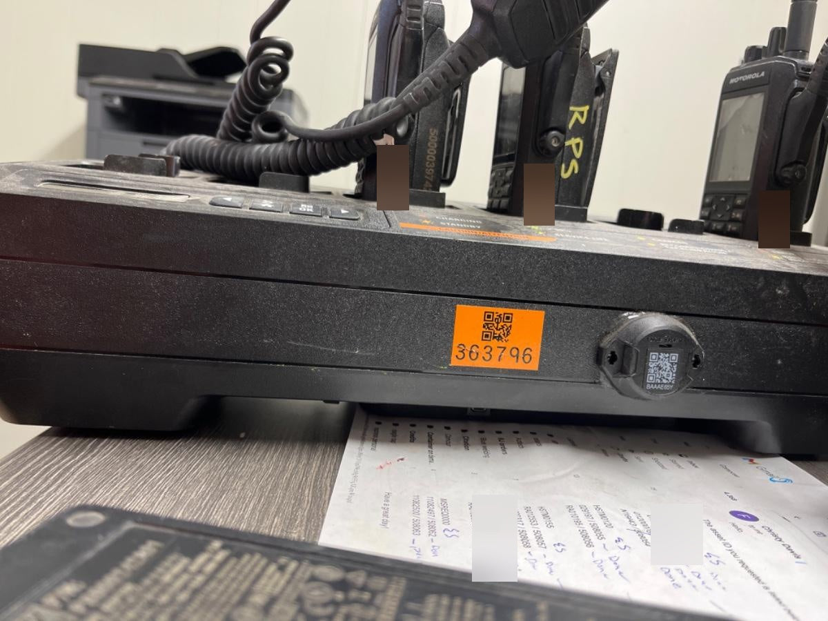 2023 MOTOROLA PMPN4284