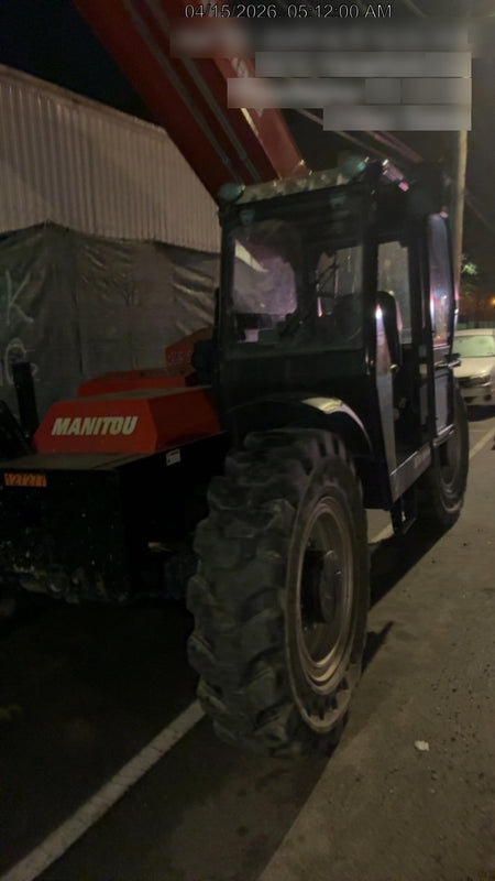 2021 MANITOU MTA8044