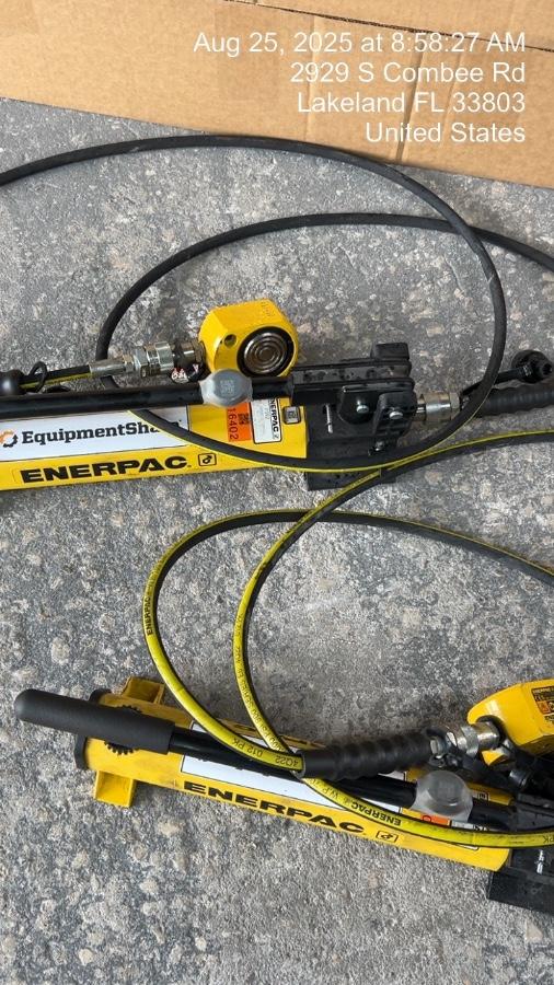 2024 ENERPAC P392