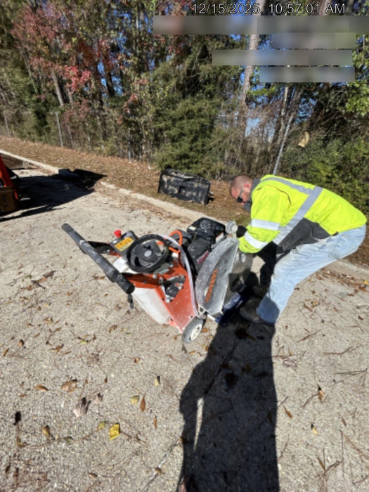 2025 HUSQVARNA FS 400 LV