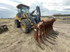 2022 FLECO 108" Root Rake - Fleco
