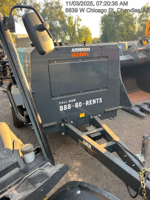 2025 AIRMAN PDSF375DP-6E1