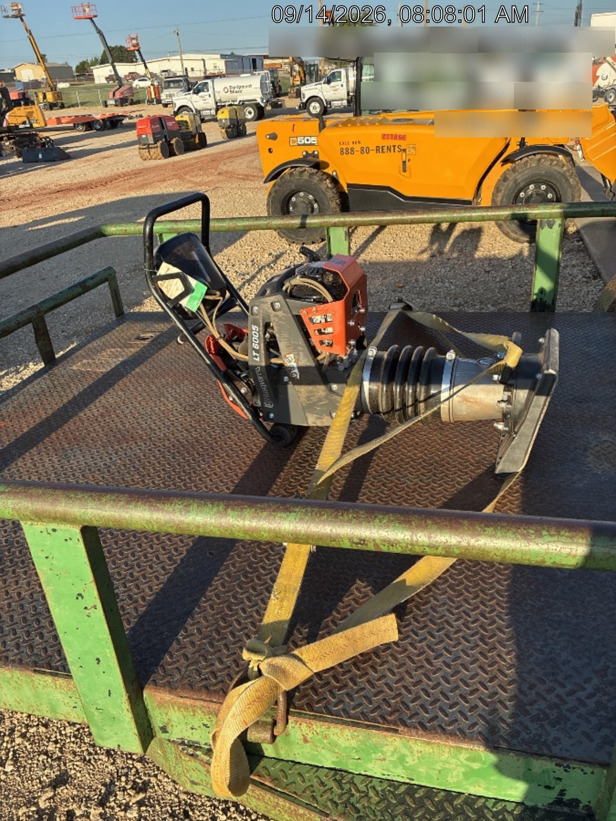 2026 HUSQVARNA LT6005